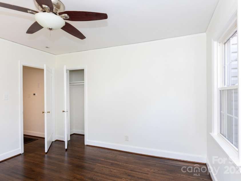 2628 Clydesdale Terrace, Charlotte, NC 28208.  MLS# CAR4267702, YatesRealty ID 18388. Bedroom 2