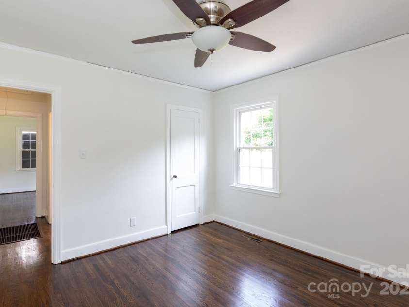 2628 Clydesdale Terrace, Charlotte, NC 28208.  MLS# CAR4267702, YatesRealty ID 18388. Bedroom