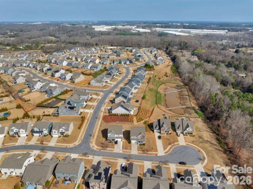 930 Parkland Place, Concord, NC 28027.  MLS# CAR4394896, YatesRealty ID 18389. 