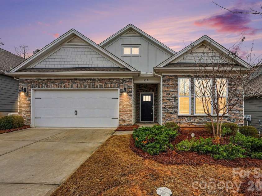 332 Secretariat Drive, Iron Station, NC 28080.  MLS# CAR4351621, YatesRealty ID 18390. 