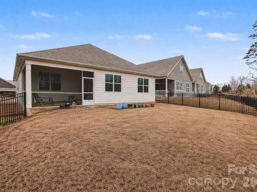 332 Secretariat Drive, Iron Station, NC 28080.  MLS# CAR4351621, YatesRealty ID 18390. 