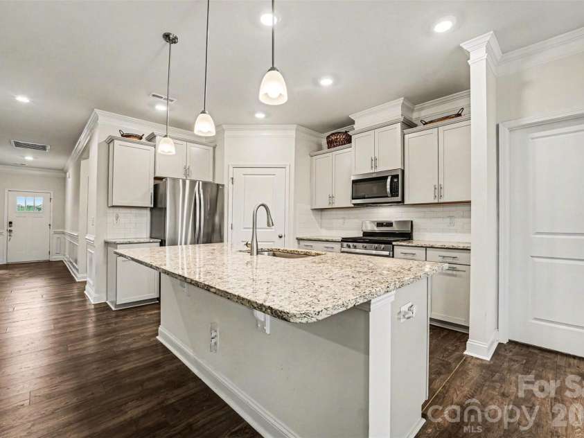 332 Secretariat Drive, Iron Station, NC 28080.  MLS# CAR4351621, YatesRealty ID 18390. 