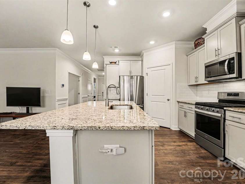332 Secretariat Drive, Iron Station, NC 28080.  MLS# CAR4351621, YatesRealty ID 18390. 