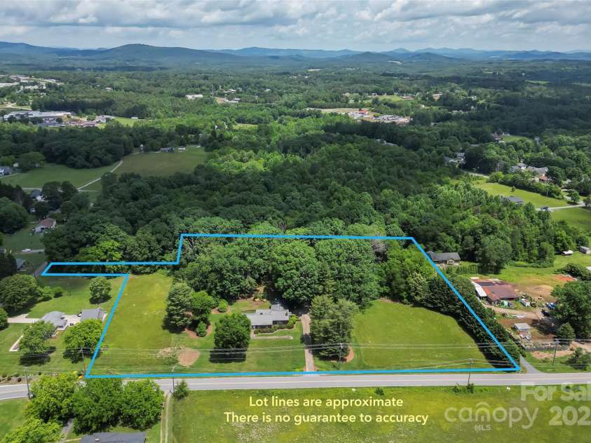 0 Pinewood Road, Granite Falls, NC 28630.  MLS# CAR4258788, YatesRealty ID 18391. 