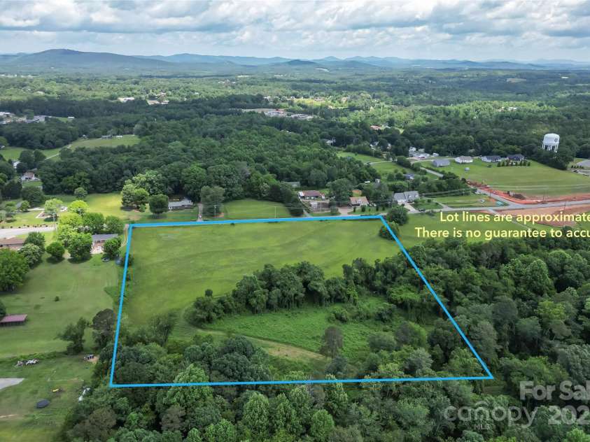 0 Pinewood Road, Granite Falls, NC 28630.  MLS# CAR4258788, YatesRealty ID 18391. 