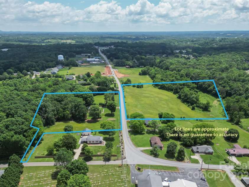 0 Pinewood Road, Granite Falls, NC 28630.  MLS# CAR4258788, YatesRealty ID 18391. 