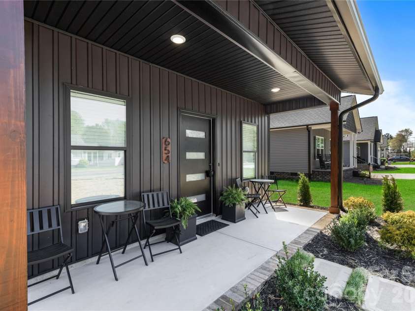654 Bostian Road, China Grove, NC 28023.  MLS# CAR4364741, YatesRealty ID 18391. 