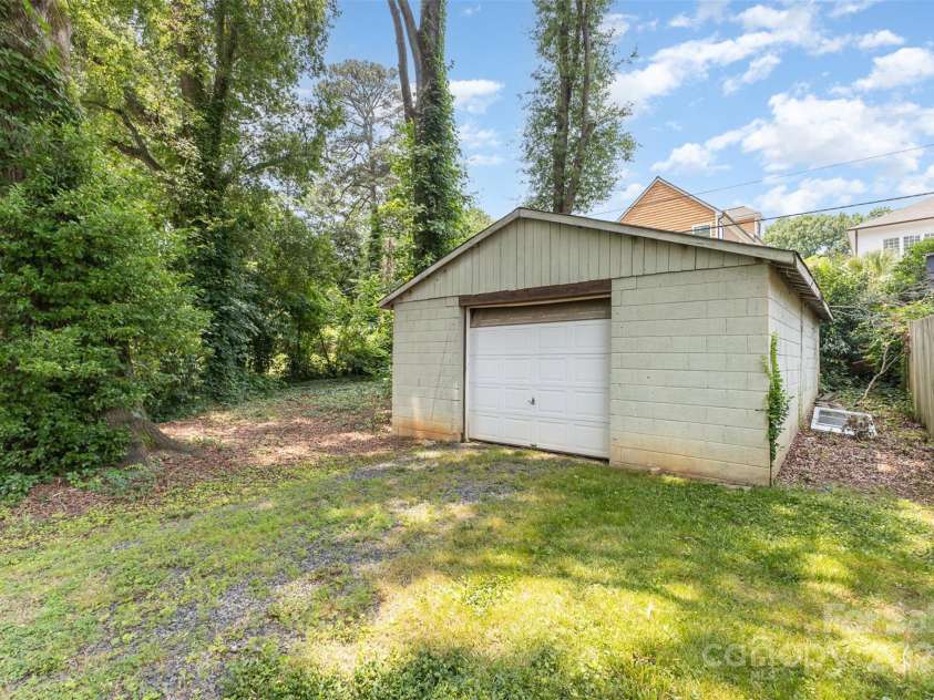 2819 Georgia Avenue, Charlotte, NC 28205.  MLS# CAR4266424, YatesRealty ID 18393. 
