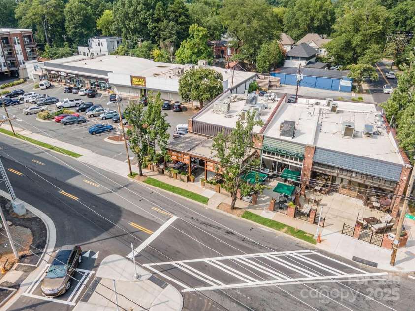 2819 Georgia Avenue, Charlotte, NC 28205.  MLS# CAR4266424, YatesRealty ID 18393. 