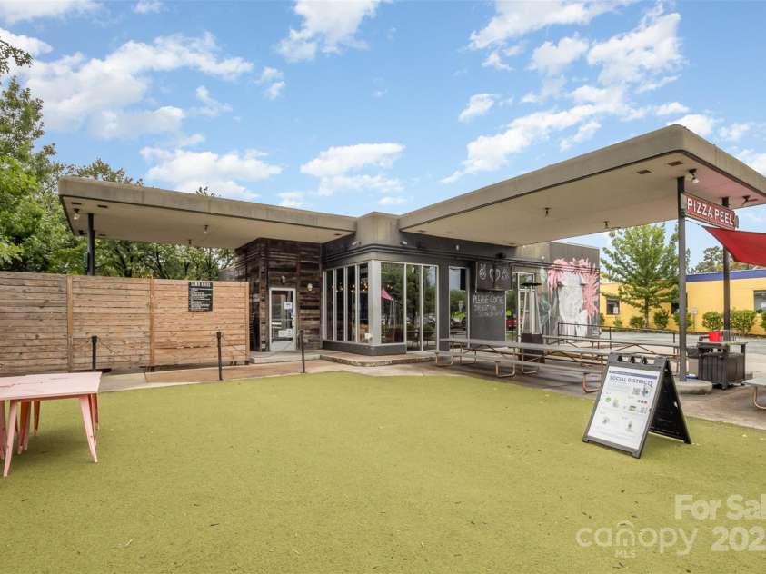 2819 Georgia Avenue, Charlotte, NC 28205.  MLS# CAR4266424, YatesRealty ID 18393. 