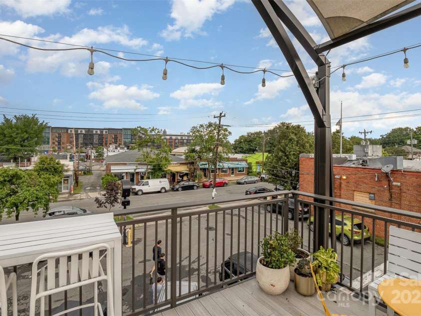 2819 Georgia Avenue, Charlotte, NC 28205.  MLS# CAR4266424, YatesRealty ID 18393. 