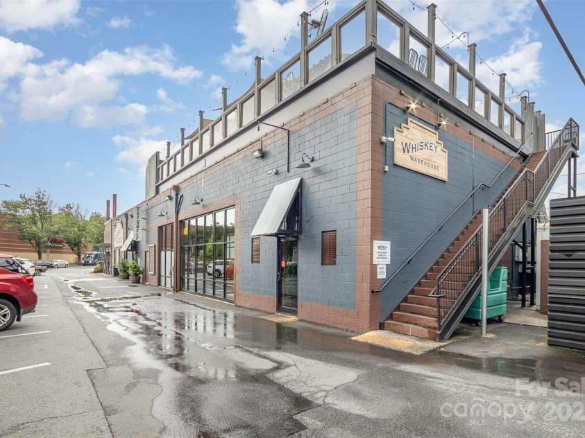 2819 Georgia Avenue, Charlotte, NC 28205.  MLS# CAR4266424, YatesRealty ID 18393. 