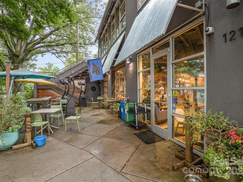 2819 Georgia Avenue, Charlotte, NC 28205.  MLS# CAR4266424, YatesRealty ID 18393. 