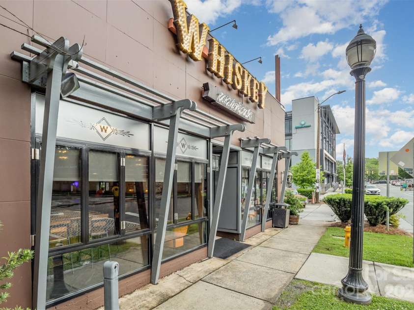 2819 Georgia Avenue, Charlotte, NC 28205.  MLS# CAR4266424, YatesRealty ID 18393. 