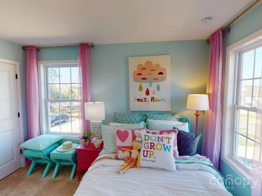 7101 Butternut Oak Terrace, Huntersville, NC 28078.  MLS# CAR4263586, YatesRealty ID 18395. Photos are Representative