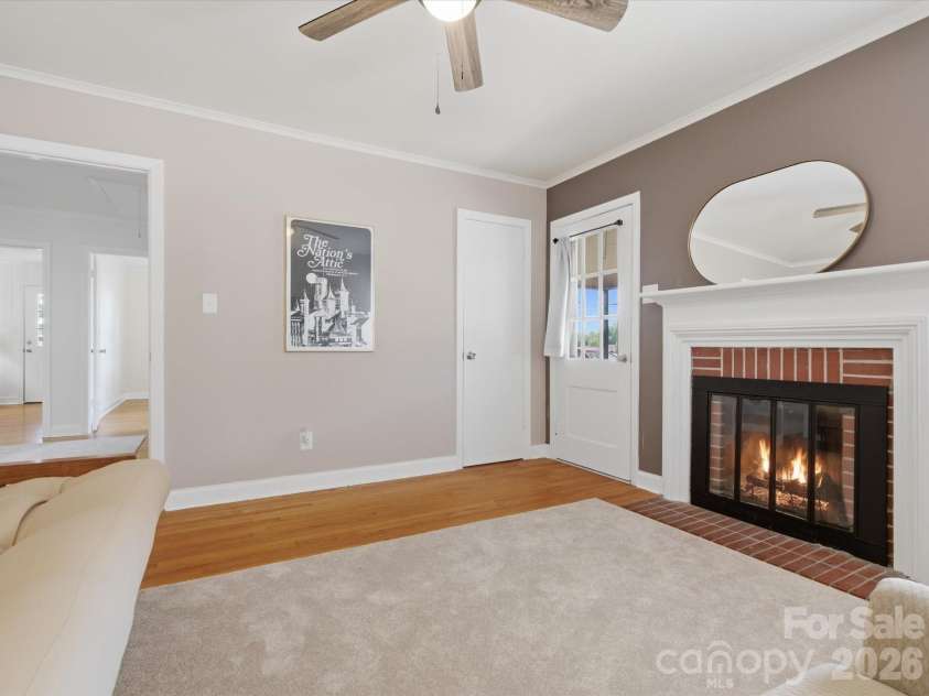 419 Knox Street, Clover, SC 29710.  MLS# CAR4374008, YatesRealty ID 18396. 