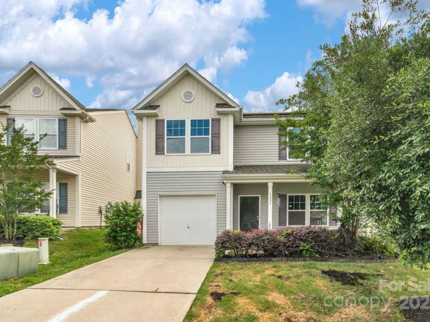 1177 Bannockburn Avenue, Rock Hill, SC 29732.  MLS# CAR4258979, YatesRealty ID 18397. 
