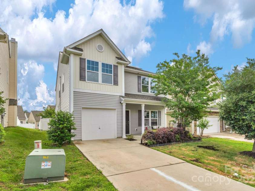 1177 Bannockburn Avenue, Rock Hill, SC 29732.  MLS# CAR4258979, YatesRealty ID 18397. 