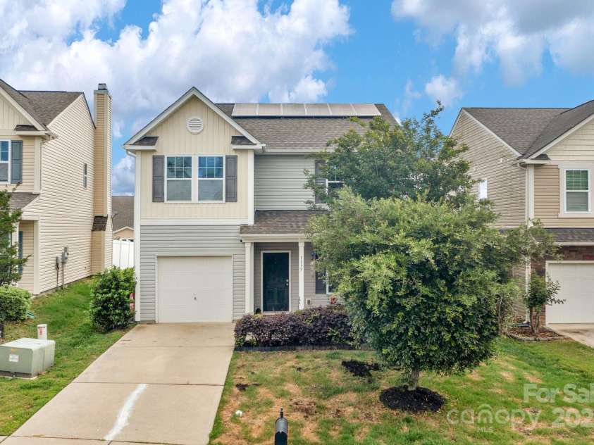 1177 Bannockburn Avenue, Rock Hill, SC 29732.  MLS# CAR4258979, YatesRealty ID 18397. 
