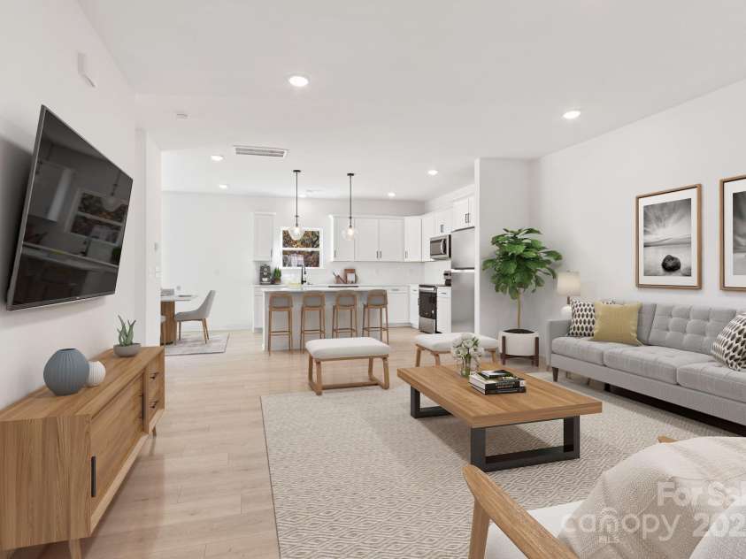 181 Cherry Springs Lane, Asheville, NC 28804.  MLS# CAR4269038, YatesRealty ID 18398. Representative photo