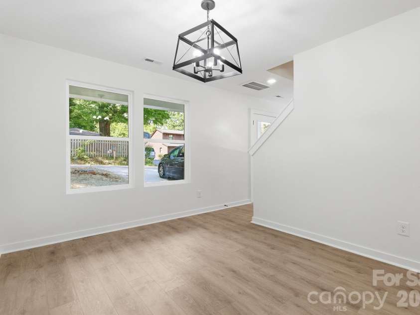 274 Bellhaven Place, Concord, NC 28027.  MLS# CAR4369397, YatesRealty ID 18399. Dining Area