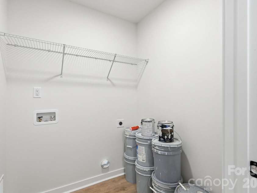 274 Bellhaven Place, Concord, NC 28027.  MLS# CAR4369397, YatesRealty ID 18399. Laundry Room