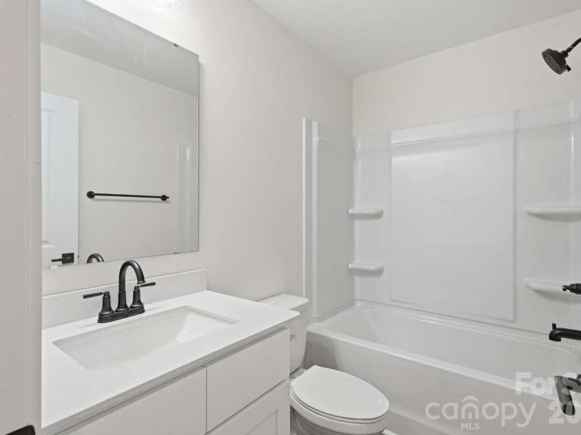274 Bellhaven Place, Concord, NC 28027.  MLS# CAR4369397, YatesRealty ID 18399. Second Full Bathroom