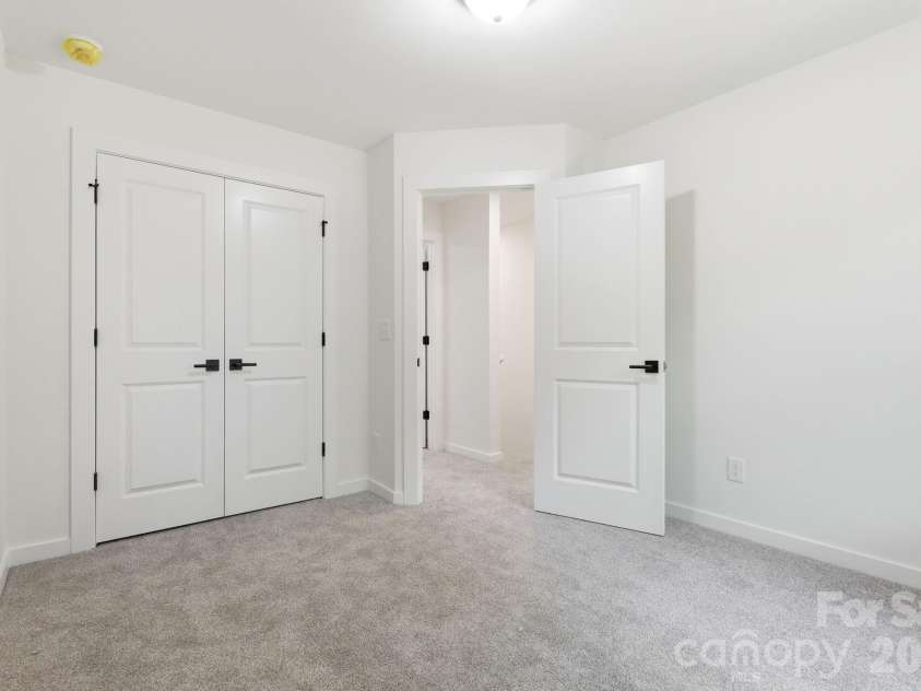 274 Bellhaven Place, Concord, NC 28027.  MLS# CAR4369397, YatesRealty ID 18399. Second Guest Bedroom