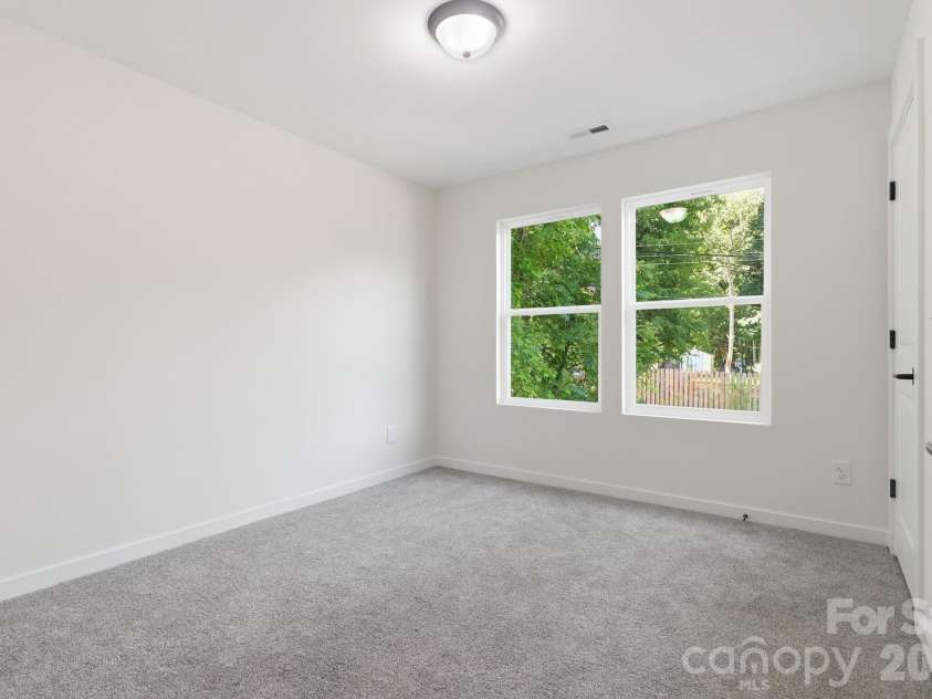 274 Bellhaven Place, Concord, NC 28027.  MLS# CAR4369397, YatesRealty ID 18399. Third Guest Bedroom