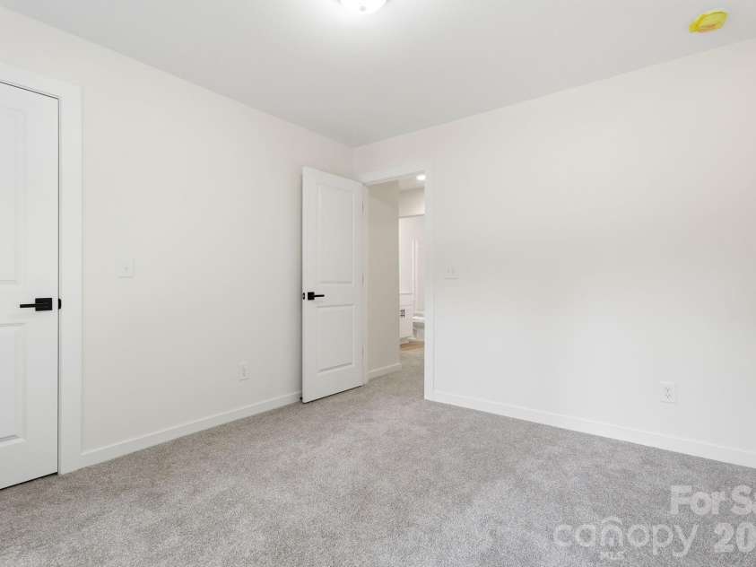 274 Bellhaven Place, Concord, NC 28027.  MLS# CAR4369397, YatesRealty ID 18399. Third Guest Bedroom