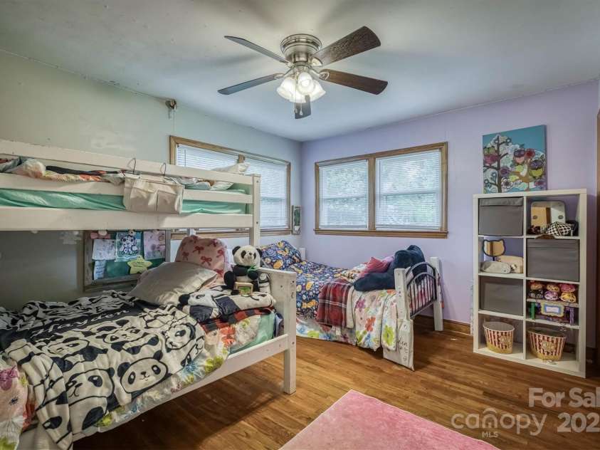 826 Jamestown Road, Morganton, NC 28655.  MLS# CAR4263056, YatesRealty ID 184. Bedroom