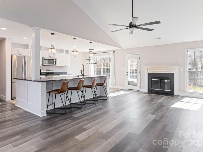 176 Running Briar Road, Fletcher, NC 28732.  MLS# CAR4203748, YatesRealty ID 18400. 