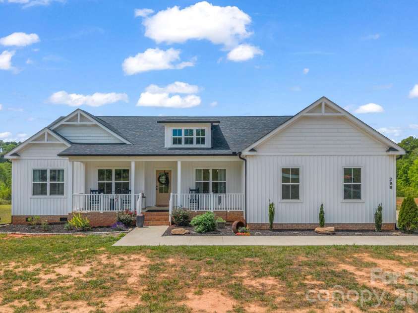 288 Maypole Court, Forest City, NC 28043.  MLS# CAR4308136, YatesRealty ID 18401. 