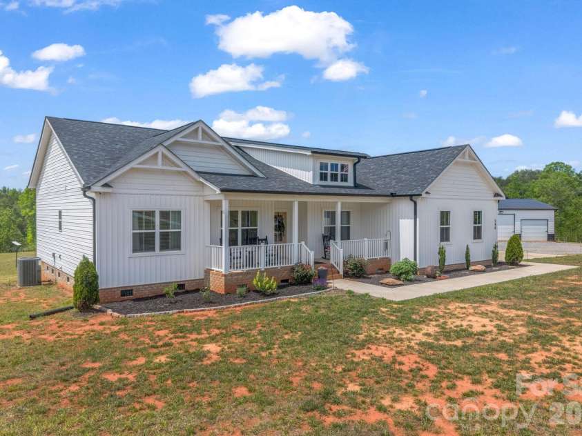 288 Maypole Court, Forest City, NC 28043.  MLS# CAR4308136, YatesRealty ID 18401. 