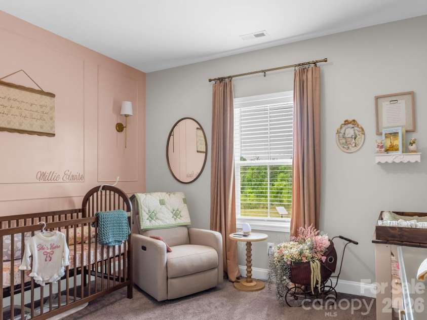 288 Maypole Court, Forest City, NC 28043.  MLS# CAR4308136, YatesRealty ID 18401. Bedroom 2