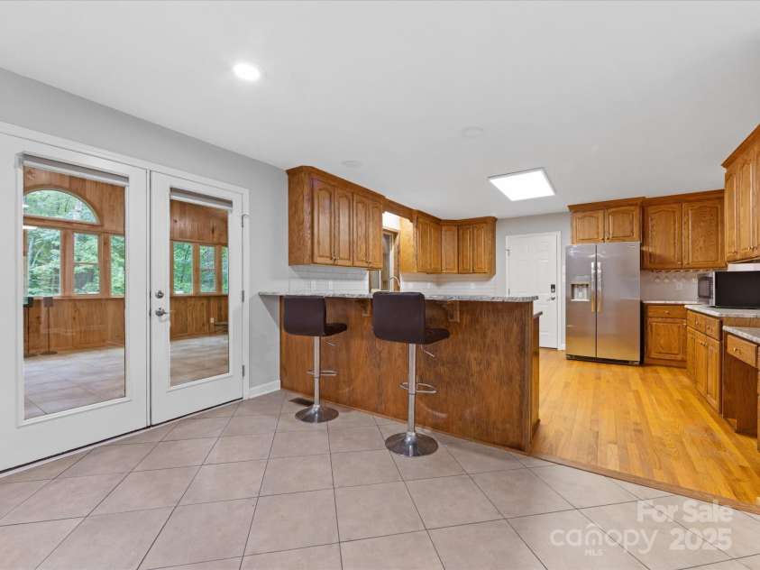 5322 Bridgeview Drive, Iron Station, NC 28080.  MLS# CAR4268245, YatesRealty ID 18401. Bar