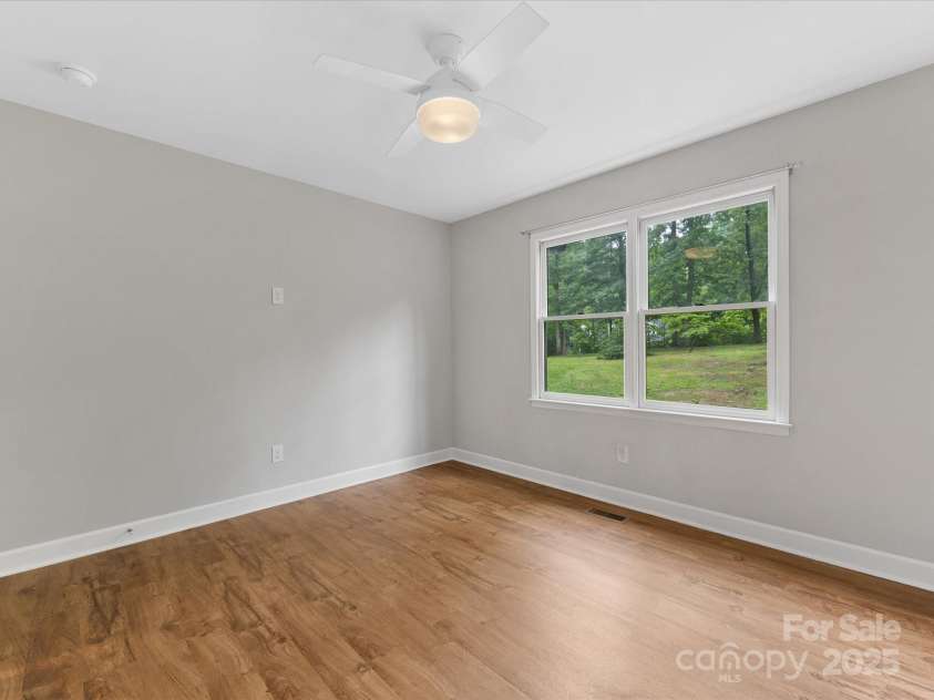 5322 Bridgeview Drive, Iron Station, NC 28080.  MLS# CAR4268245, YatesRealty ID 18401. Bedroom 3