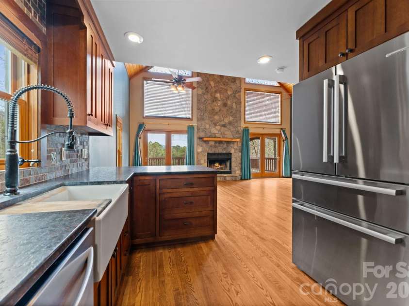 113 Cardinal Drive, Franklin, NC 28734.  MLS# CAR4360002, YatesRealty ID 18402. 