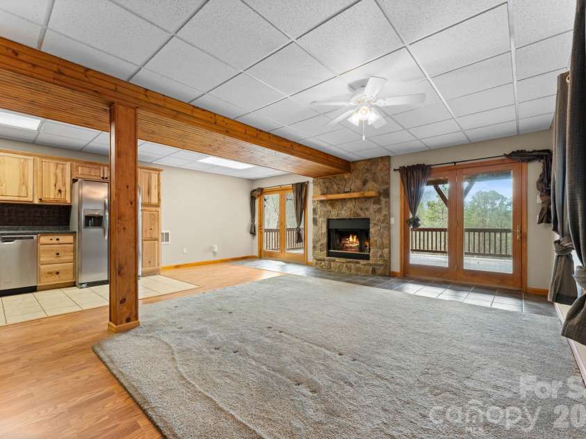 113 Cardinal Drive, Franklin, NC 28734.  MLS# CAR4360002, YatesRealty ID 18402. 