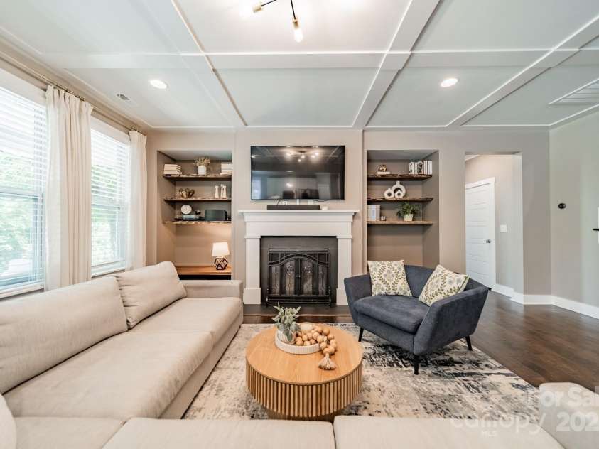 12107 Grey Partridge Drive, Charlotte, NC 28278.  MLS# CAR4258400, YatesRealty ID 18404. 