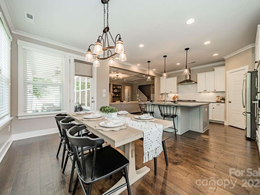 12107 Grey Partridge Drive, Charlotte, NC 28278.  MLS# CAR4258400, YatesRealty ID 18404. 