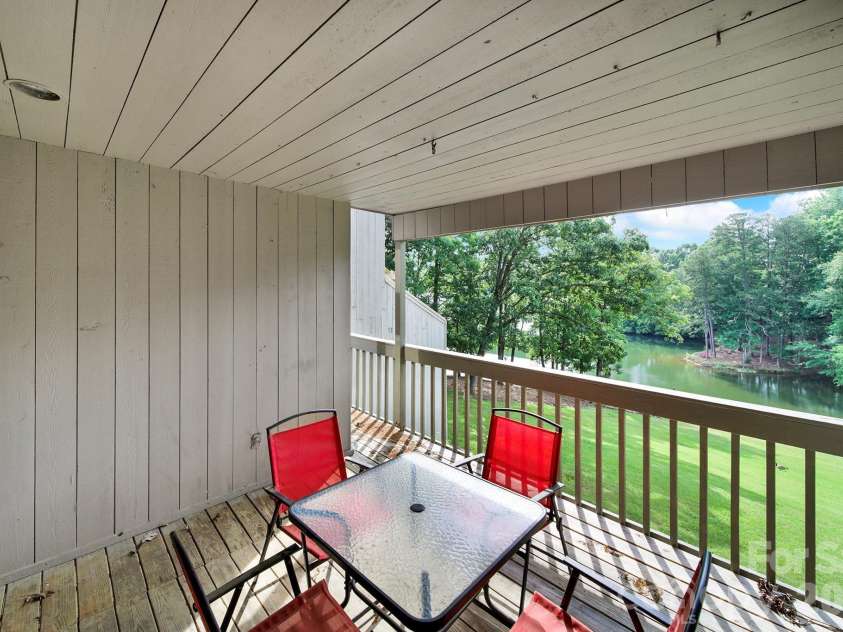 58 Ridgeport Road, Clover, SC 29710.  MLS# CAR4376847, YatesRealty ID 18405. Mid Level Balcony