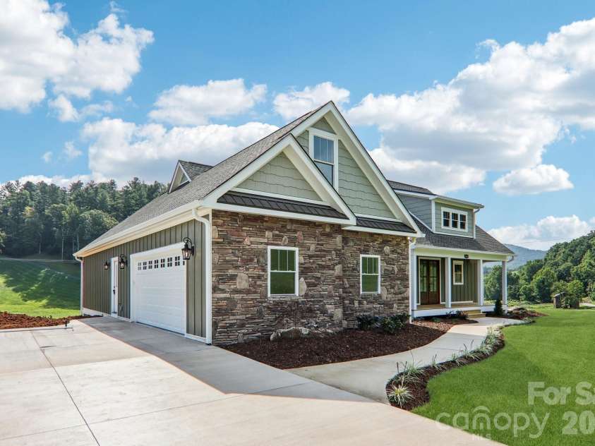 1060 California Creek Road, Mars Hill, NC 28754.  MLS# CAR4377594, YatesRealty ID 18407. 