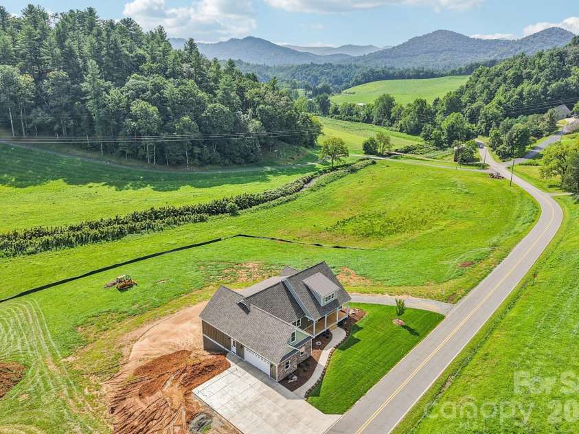 1060 California Creek Road, Mars Hill, NC 28754.  MLS# CAR4377594, YatesRealty ID 18407. 