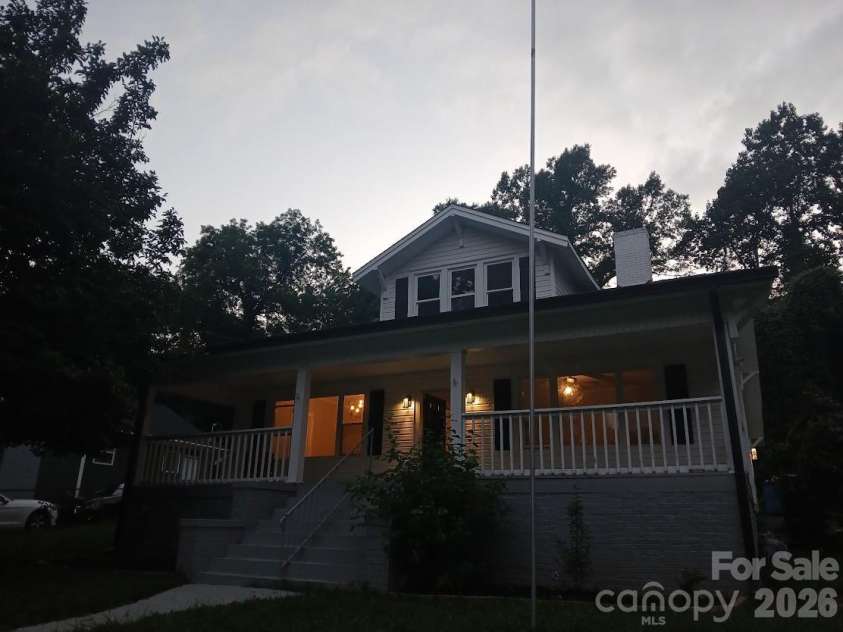 105 Inman Avenue, Bessemer City, NC 28016.  MLS# CAR4337137, YatesRealty ID 18408. 