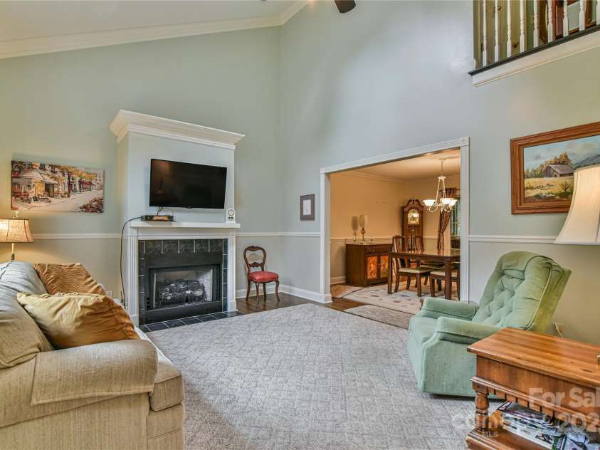 145 Fox Glen Drive, Arden, NC 28704.  MLS# CAR4134713, YatesRealty ID 18409. 