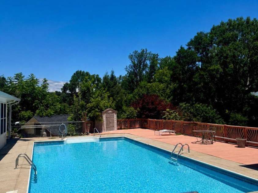 2174 Chester Avenue, Morganton, NC 28655.  MLS# CAR4377623, YatesRealty ID 18411. Pool is now OPEN