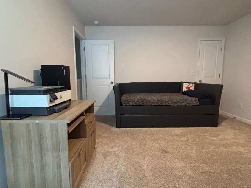 9639 Margrave Drive, Gastonia, NC 28056.  MLS# CAR4260593, YatesRealty ID 18411. Bedroom 2