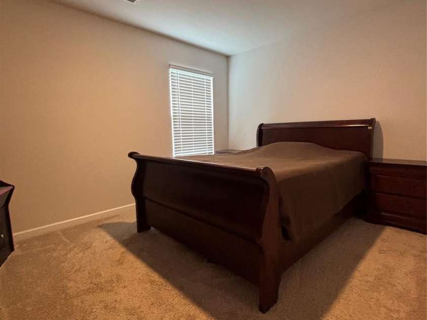 9639 Margrave Drive, Gastonia, NC 28056.  MLS# CAR4260593, YatesRealty ID 18411. Bedroom 3