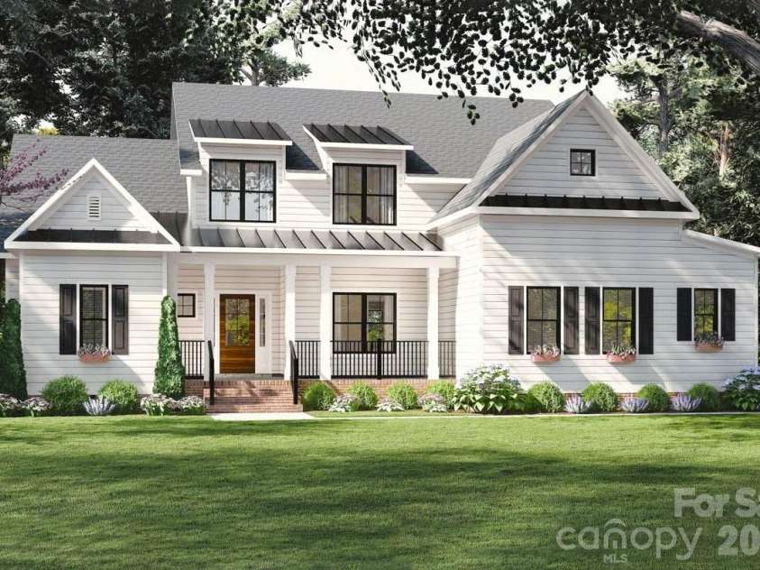 10131 Jim Sossoman Road, Midland, NC 28107.  MLS# CAR4376127, YatesRealty ID 18413. Representation